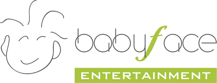 Babyface Entertainment smiley logo