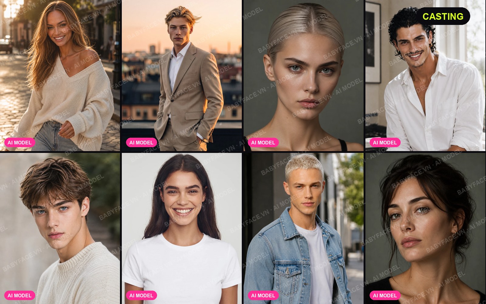 Casting Agency