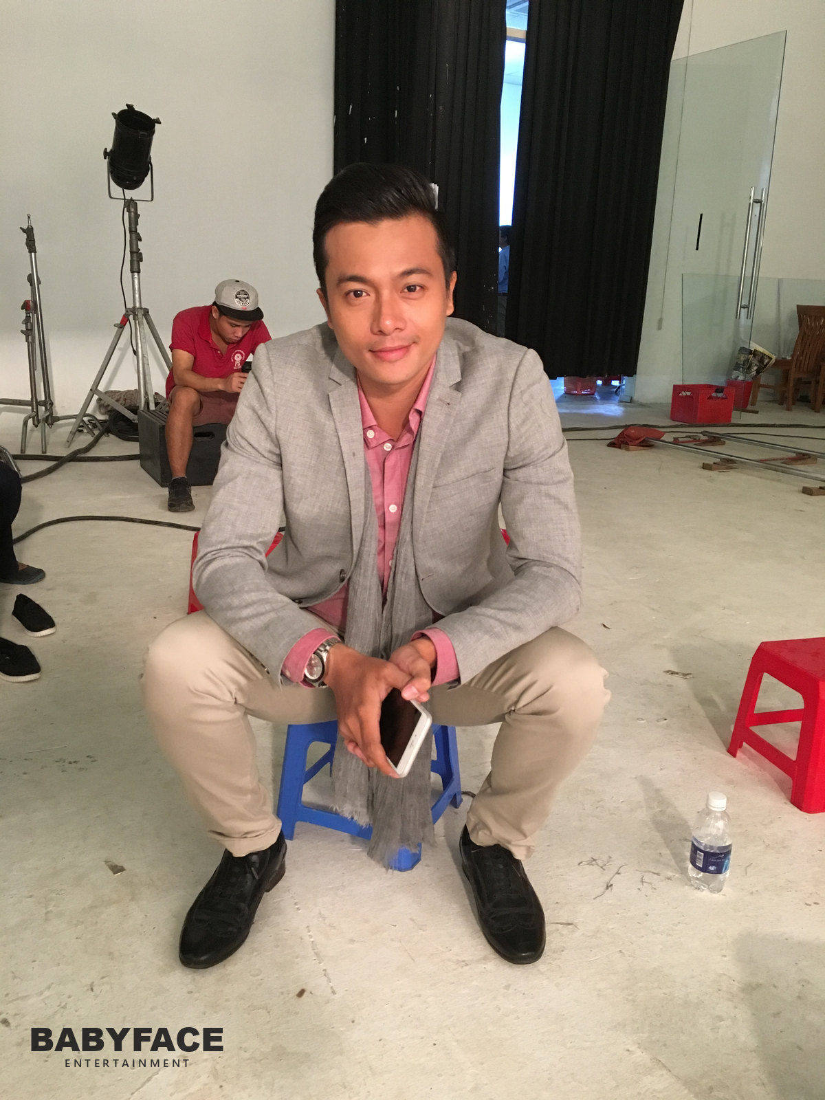 LU TVC 2016 behind the scenes - Vietnam casting by Babyface, photo 5