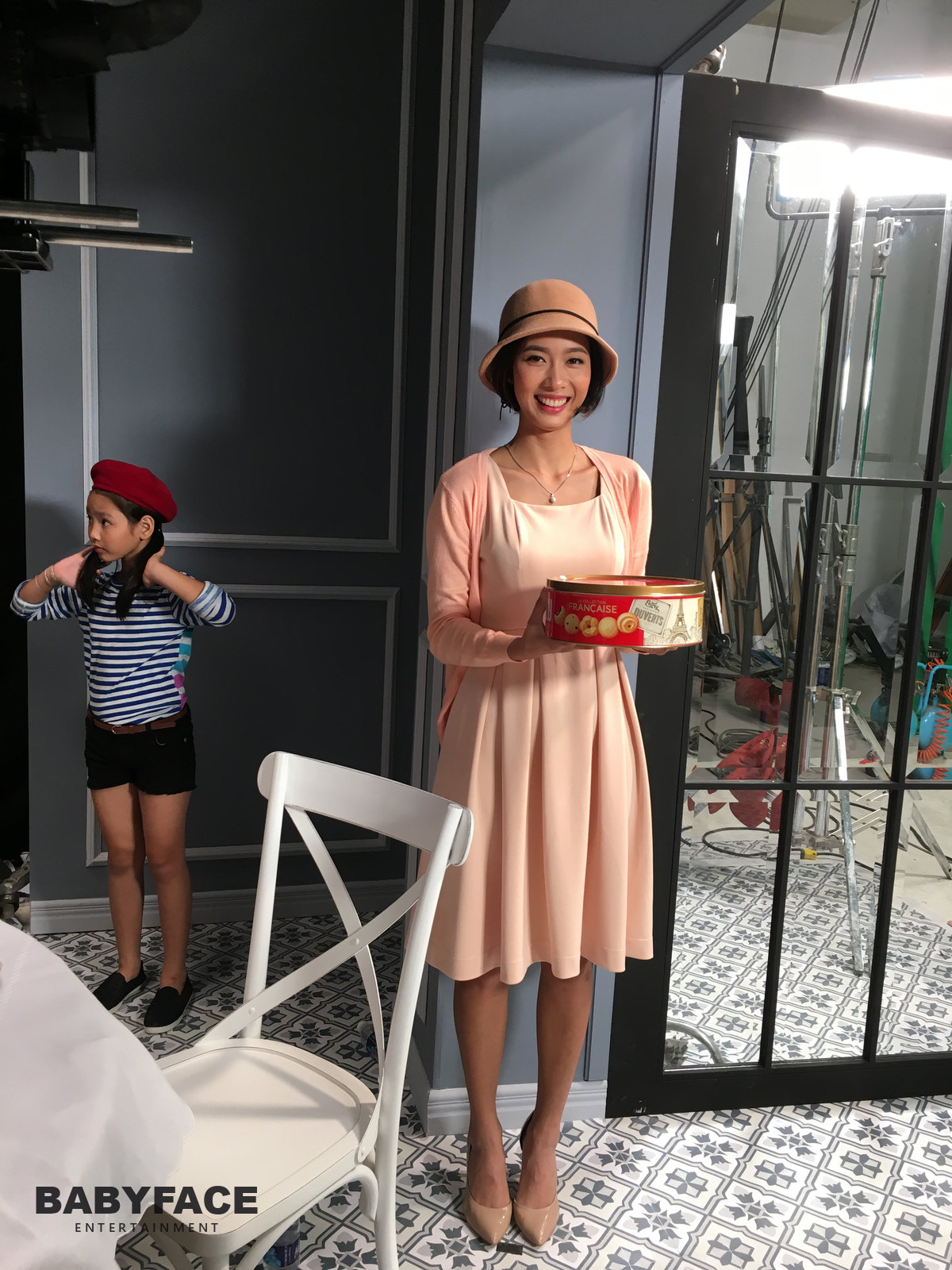 LU TVC 2016 behind the scenes - Vietnam casting by Babyface, photo 13