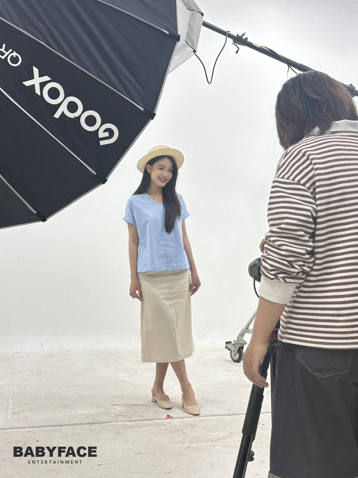 Cosy Marie · Đơn giản mà ngon - behind the scenes, Vietnam casting, photo 2