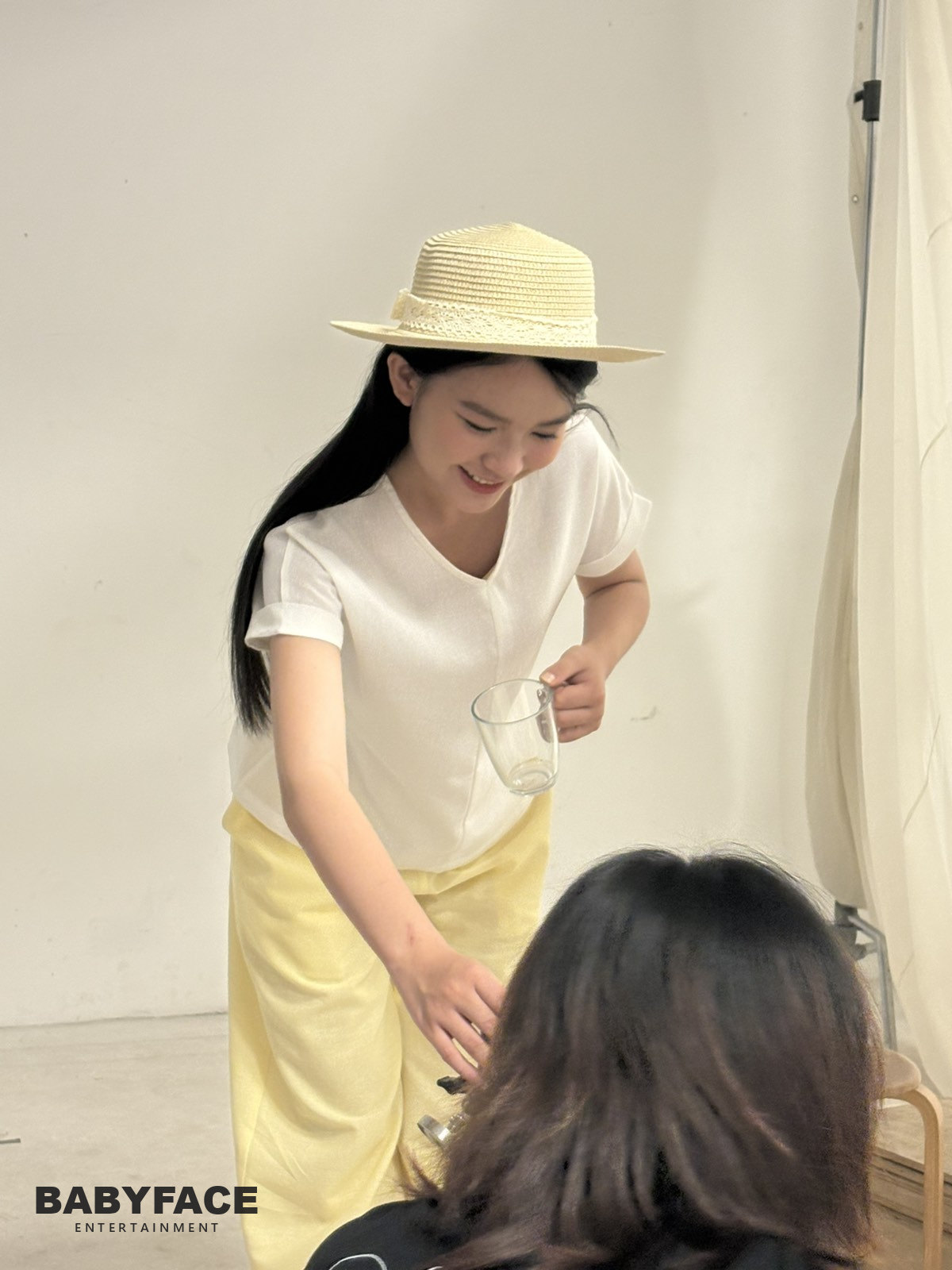 Cosy Marie · Đơn giản mà ngon - behind the scenes, Vietnam casting, photo 3