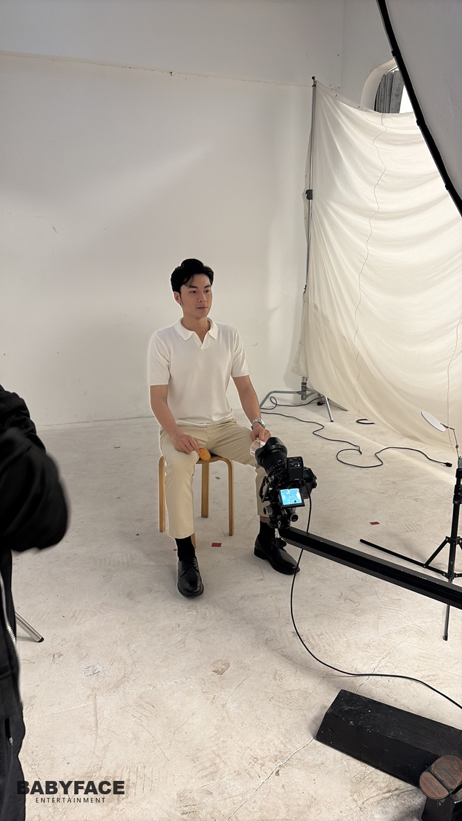 Cosy Marie · Đơn giản mà ngon - behind the scenes, Vietnam casting, photo 4