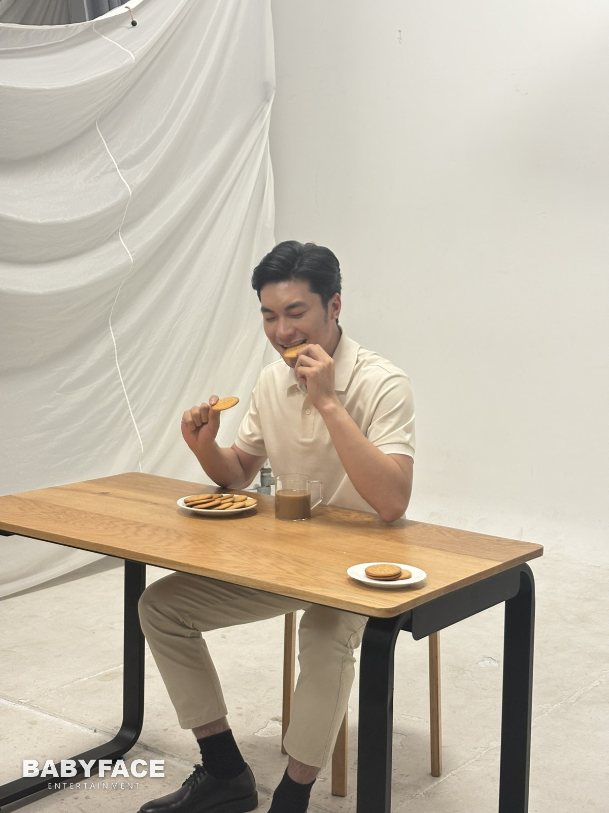 Cosy Marie · Đơn giản mà ngon - behind the scenes, Vietnam casting, photo 7