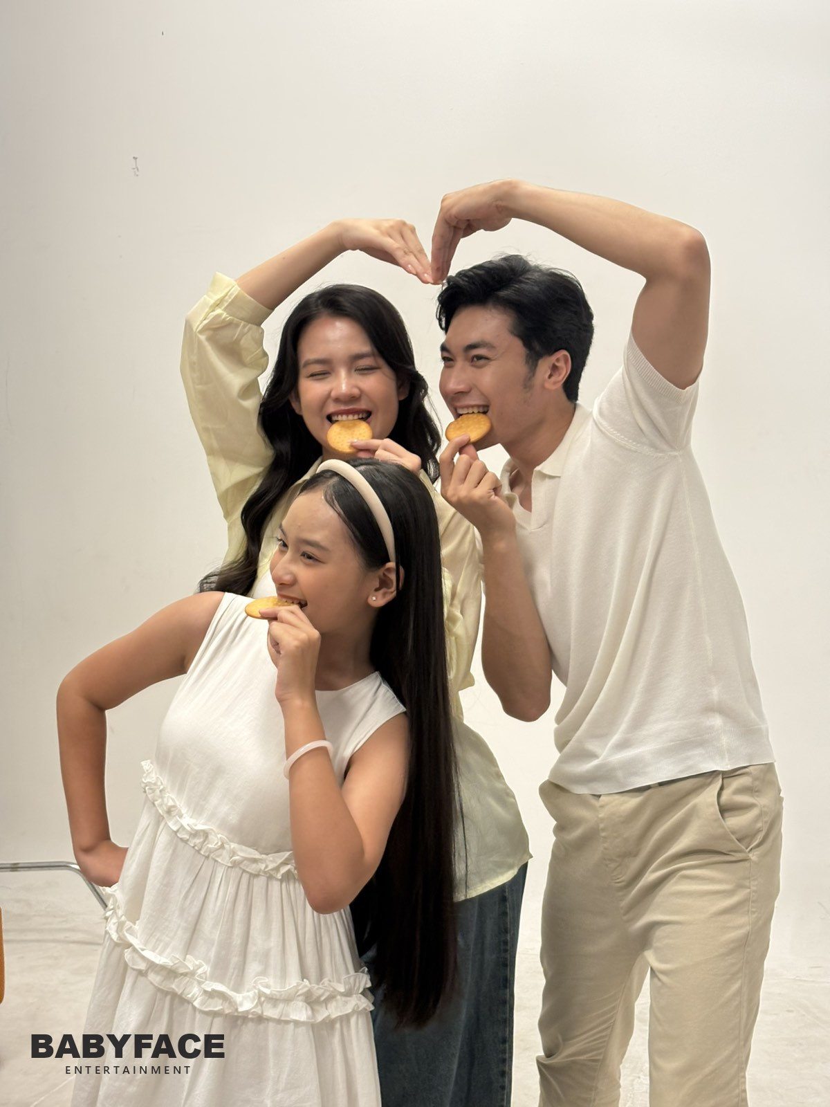 Cosy Marie · Đơn giản mà ngon - behind the scenes, Vietnam casting, photo 9