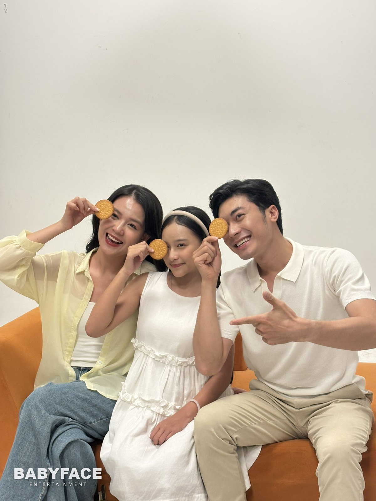 Cosy Marie · Đơn giản mà ngon - behind the scenes, Vietnam casting, photo 10