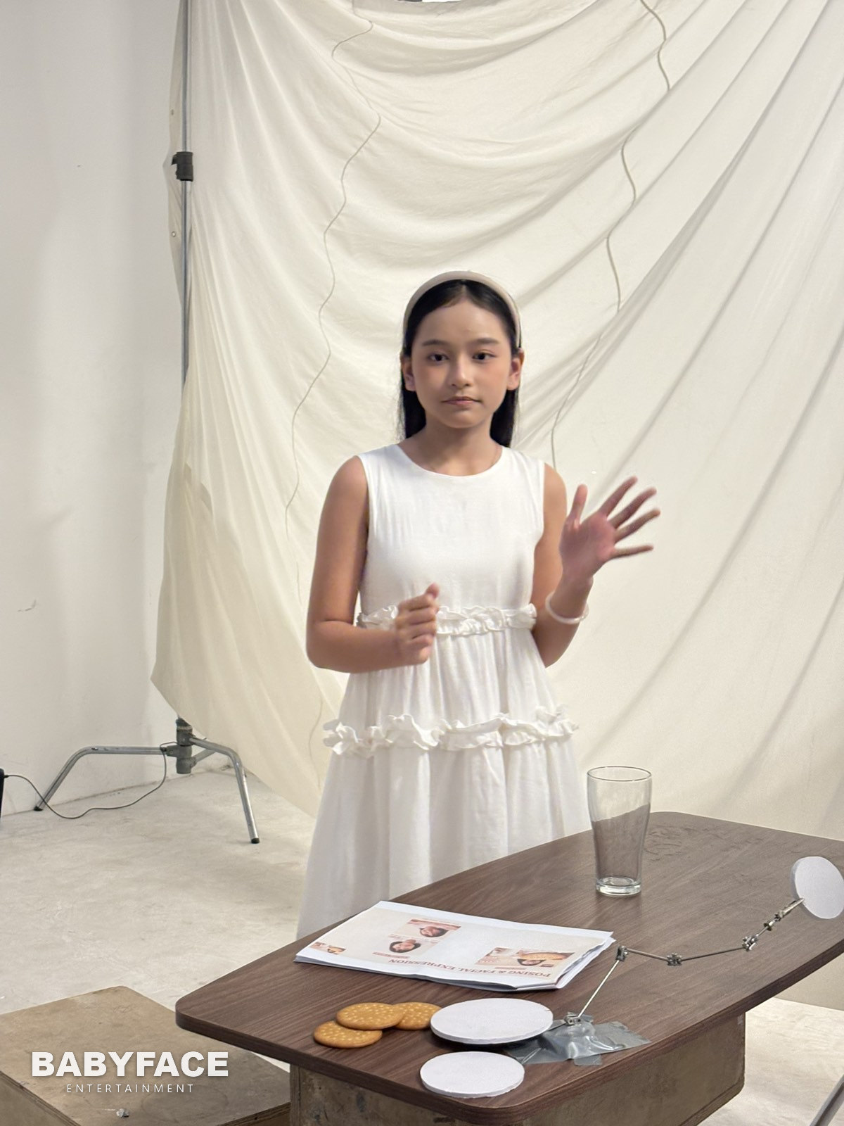 Cosy Marie · Đơn giản mà ngon - behind the scenes, Vietnam casting, photo 11