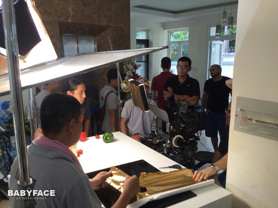 Simply TVC 2016 behind the scenes - Vietnam casting by Babyface, photo 5