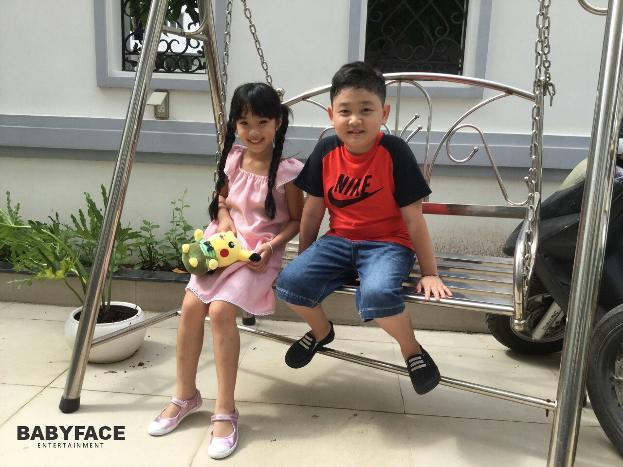 Simply TVC 2016 behind the scenes - model Vietnam - Babyface casting, photo 8