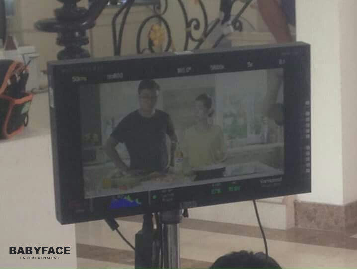 Simply TVC 2016 behind the scenes - Vietnam casting by Babyface, photo 9