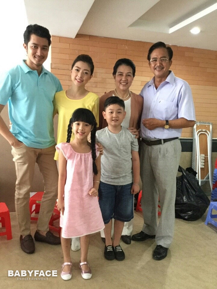 Simply TVC 2016 behind the scenes - talent Ho Chi Minh City - Babyface, photo 11