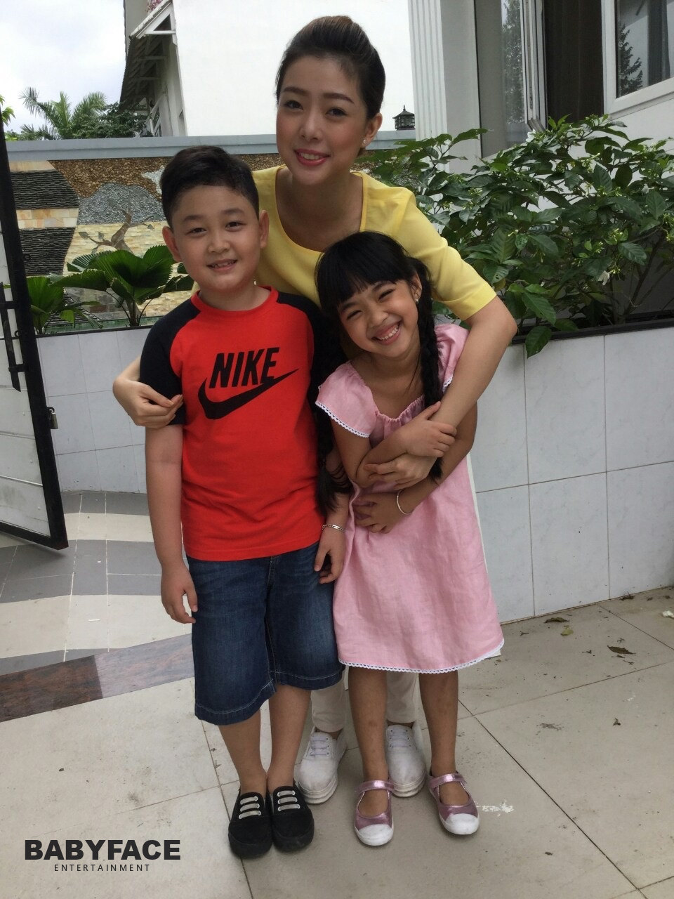 Simply TVC 2016 behind the scenes - Vietnam casting by Babyface, photo 13