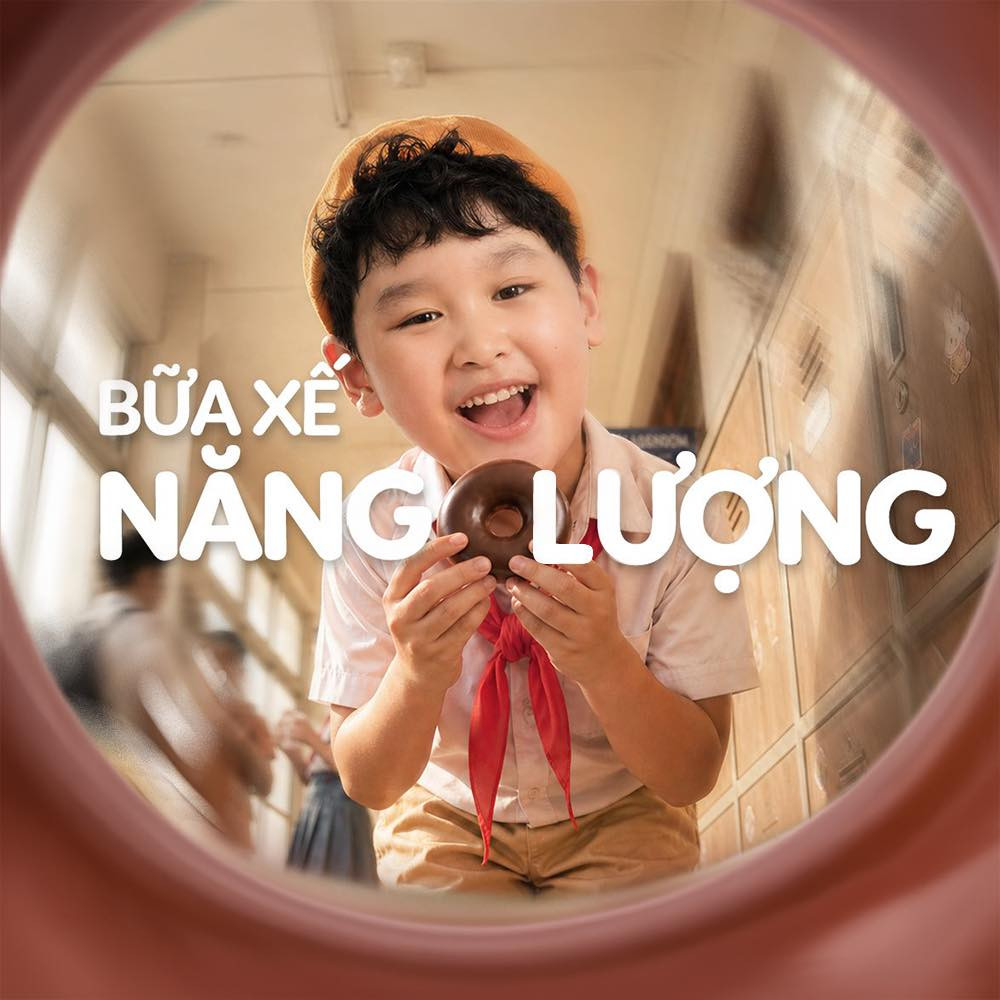 Quảng cáo Doowee - diễn viên do Babyface casting