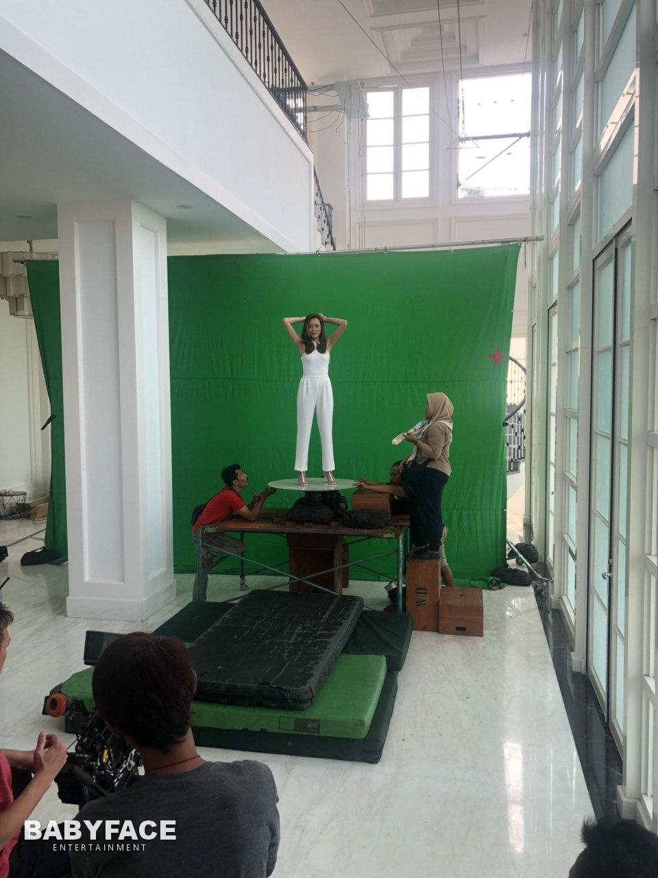 Hậu trường TVC GIV - casting Việt Nam Babyface, ảnh 7