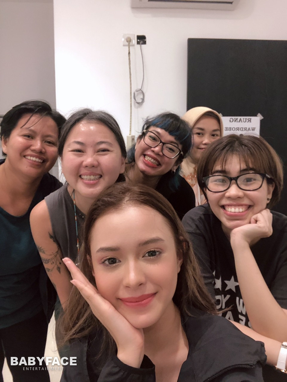 Hậu trường TVC GIV - casting Việt Nam Babyface, ảnh 13