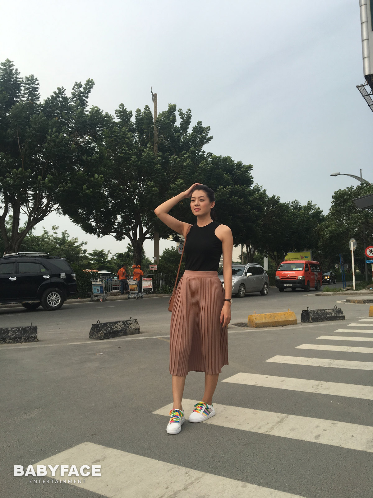 Hậu trường TVC Jetstar Pacific 2016 - casting Việt Nam Babyface, ảnh 5
