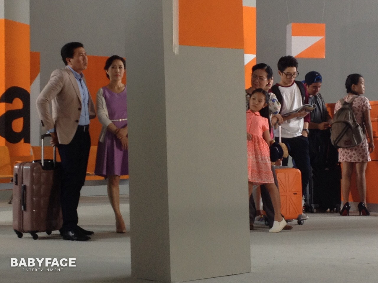 Hậu trường TVC Jetstar Pacific 2016 - model Vietnam - Babyface casting, ảnh 8