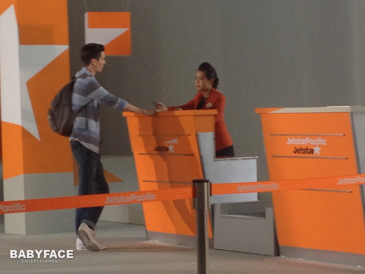 Hậu trường TVC Jetstar Pacific 2016 - casting Việt Nam Babyface, ảnh 9