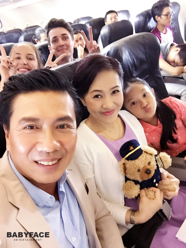 Hậu trường TVC Jetstar Pacific 2016 - talent TPHCM - Babyface casting, ảnh 11