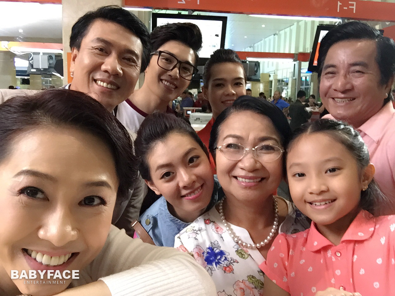 Hậu trường TVC Jetstar Pacific 2016 - model Vietnam - Babyface casting, ảnh 12