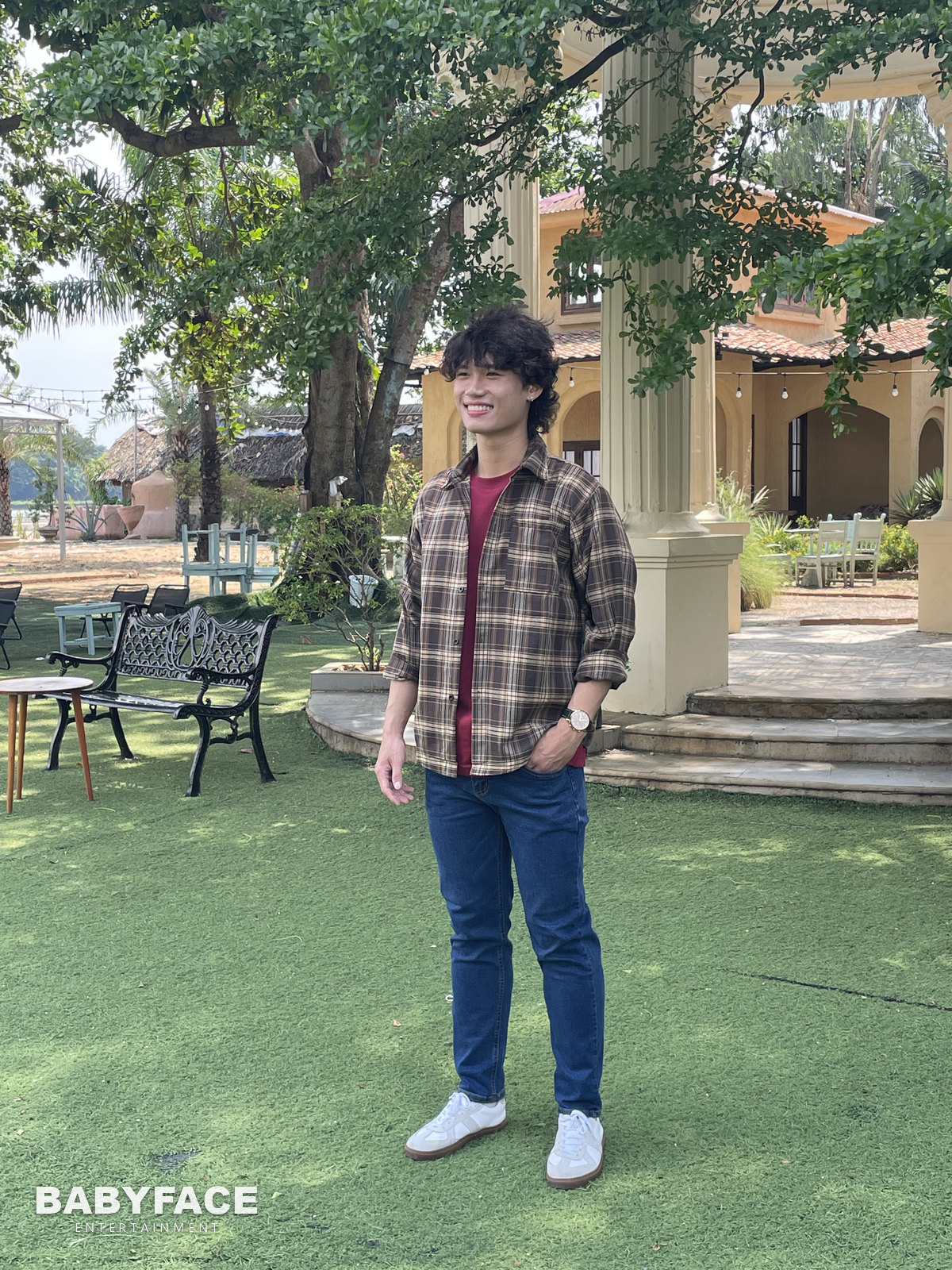 Larue Smooth TVC behind the scenes - Vietnam casting by Babyface, photo 6