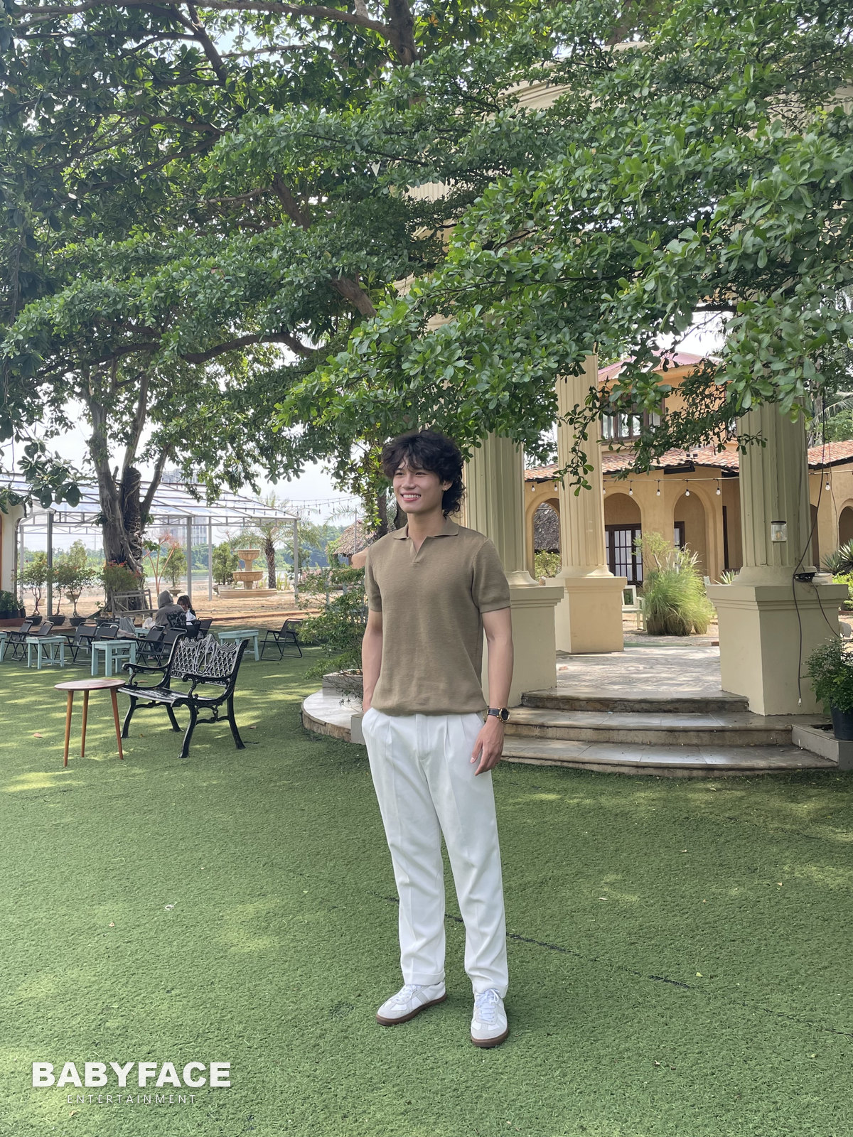 Larue Smooth TVC behind the scenes - Vietnam casting by Babyface, photo 7