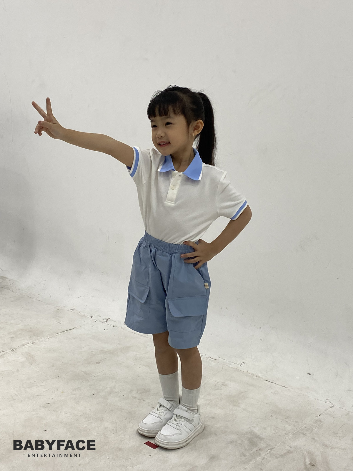 LiveSpo Kids · Buổi chụp gia đình - behind the scenes, Vietnam casting, photo 4