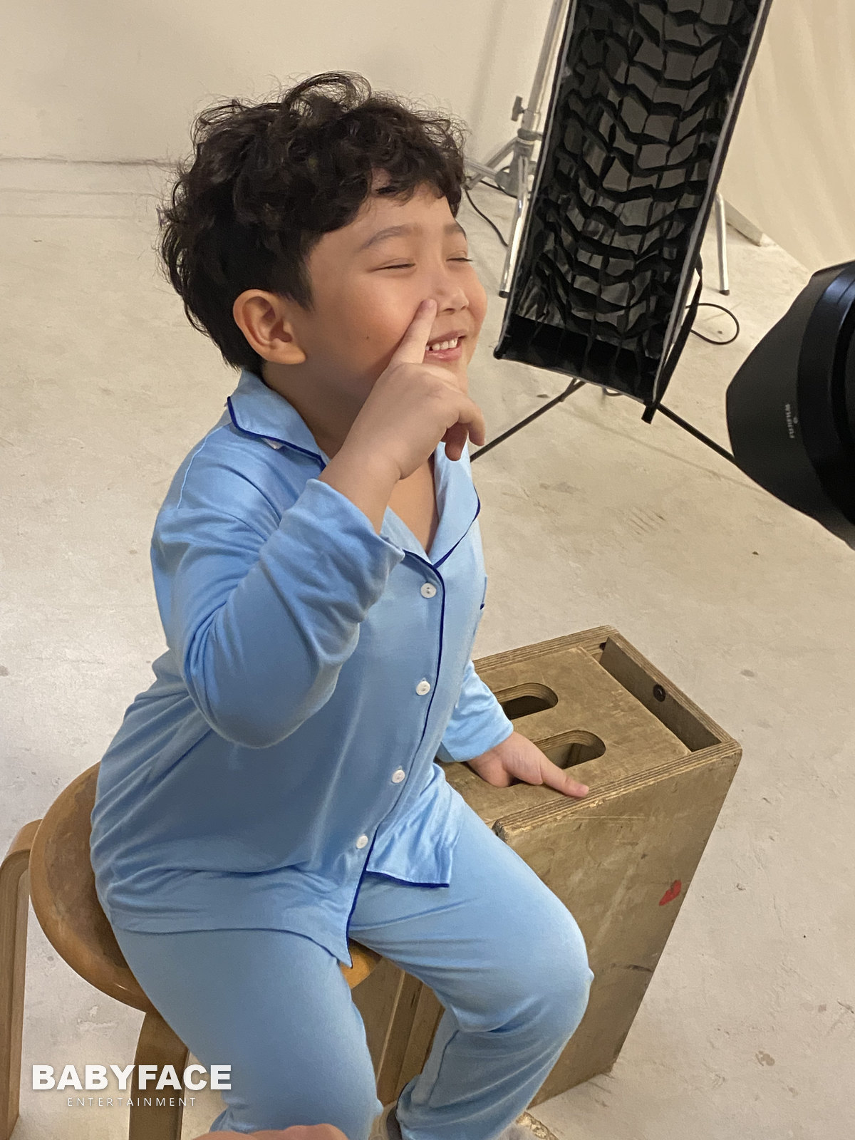 LiveSpo Kids · Buổi chụp gia đình - behind the scenes, Vietnam casting, photo 6