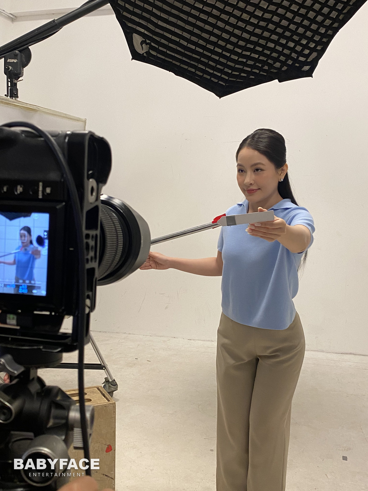 LiveSpo Kids · Buổi chụp gia đình - behind the scenes, Vietnam casting, photo 8