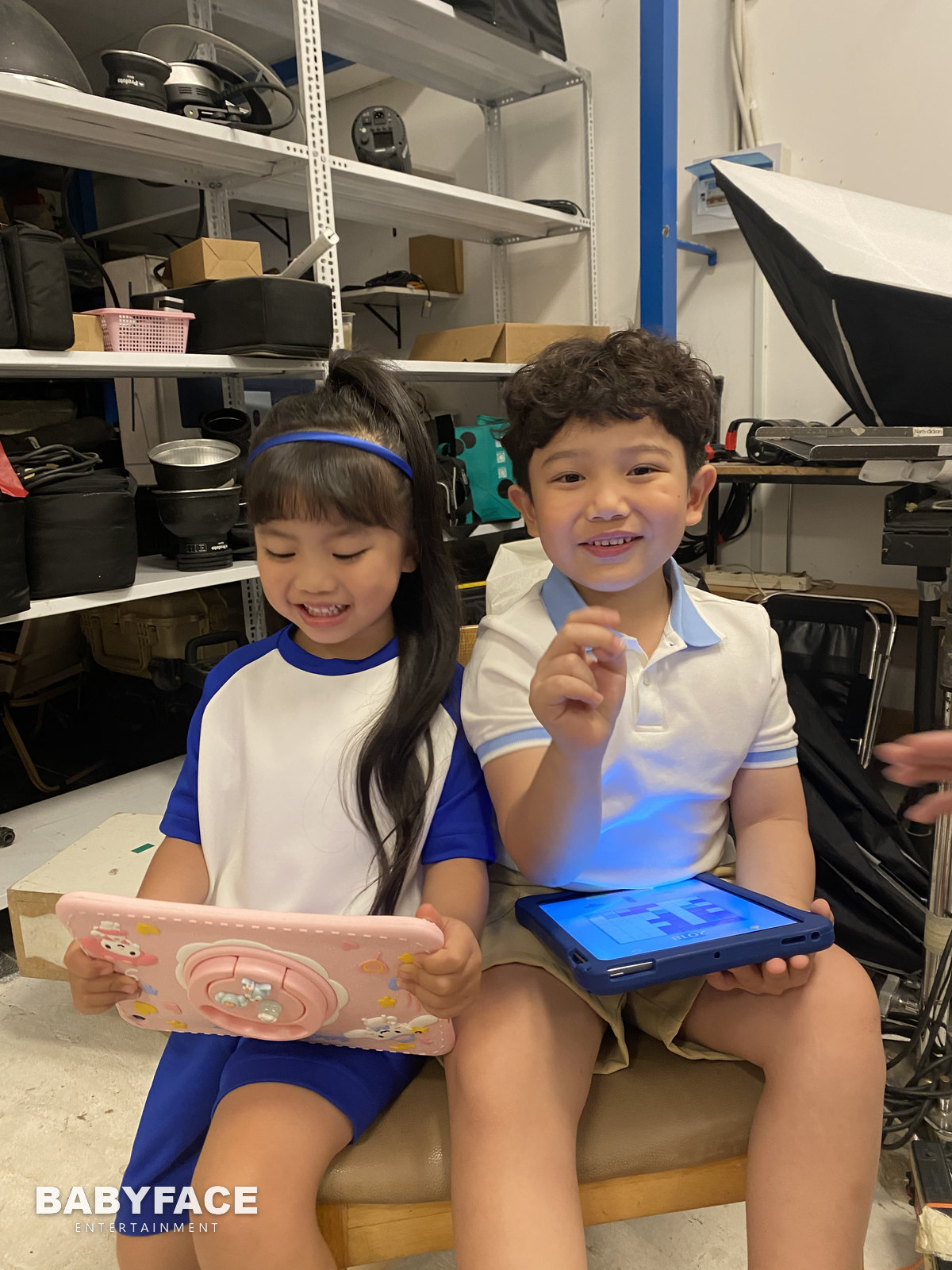 LiveSpo Kids · Buổi chụp gia đình - behind the scenes, Vietnam casting, photo 10