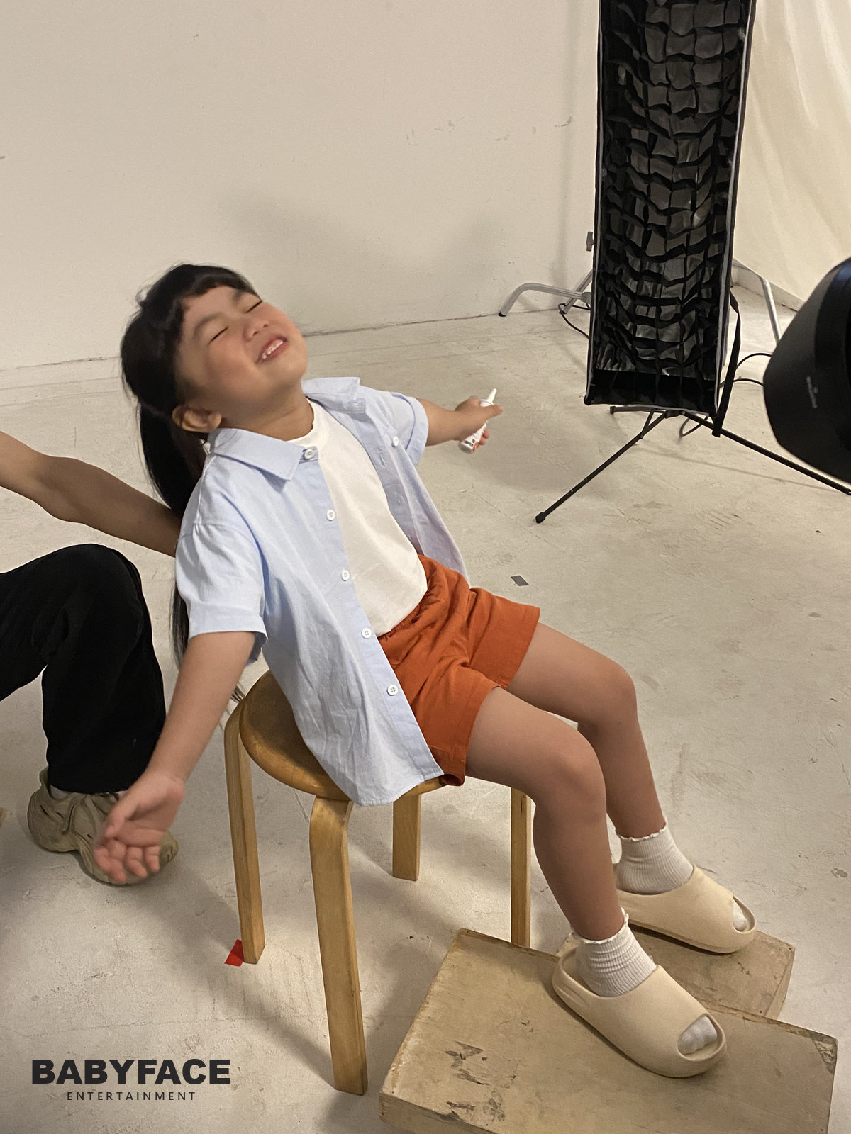 LiveSpo Kids · Buổi chụp gia đình - behind the scenes, Vietnam casting, photo 11