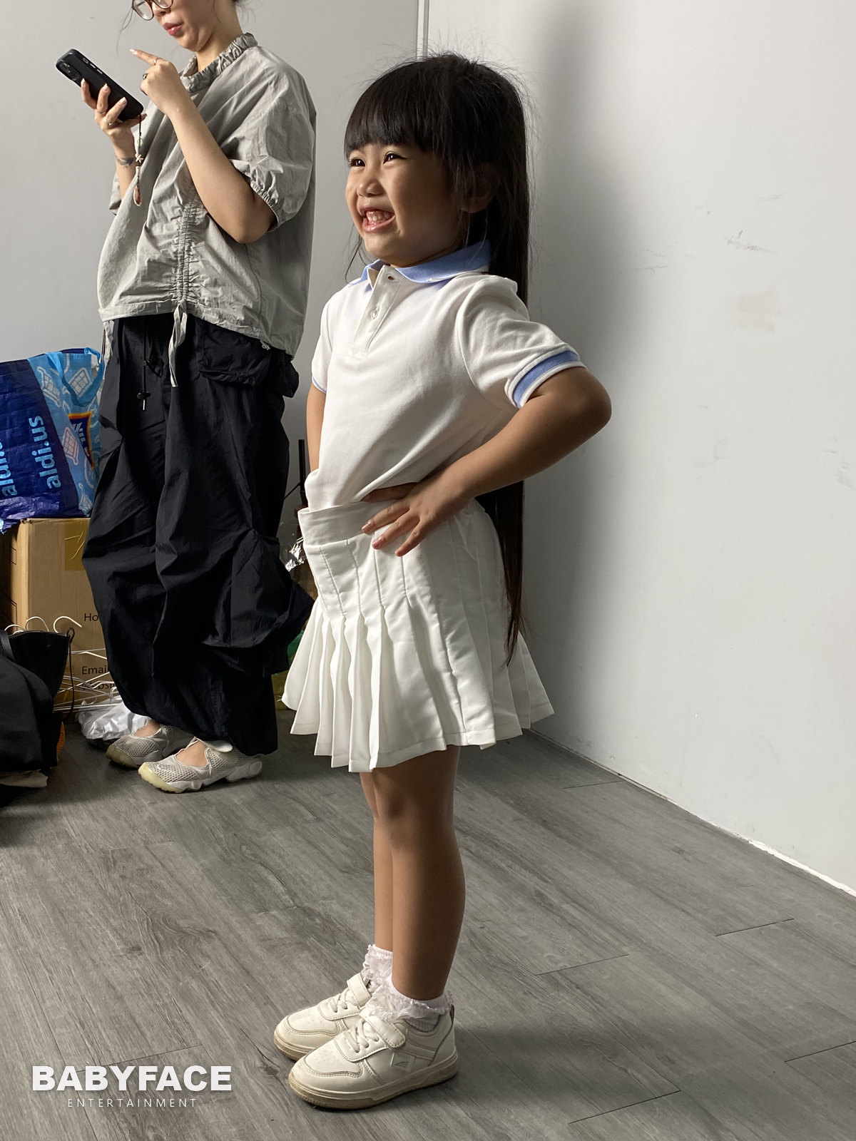 LiveSpo Kids · Buổi chụp gia đình - behind the scenes, Vietnam casting, photo 14