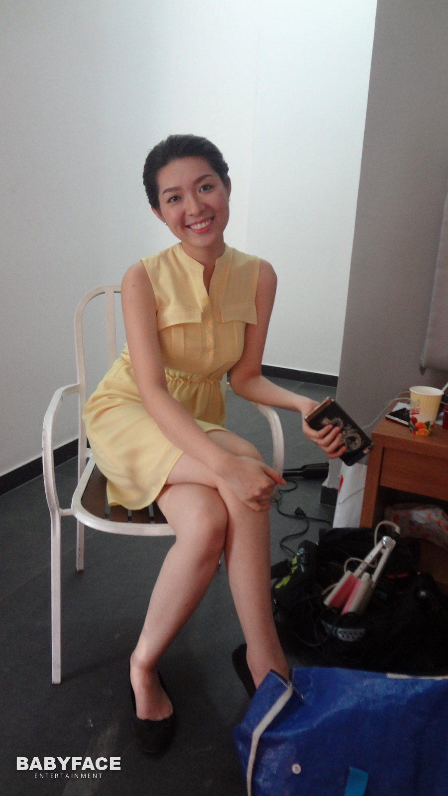 Hậu trường TVC Milkiss 2016 - casting Việt Nam Babyface, ảnh 5