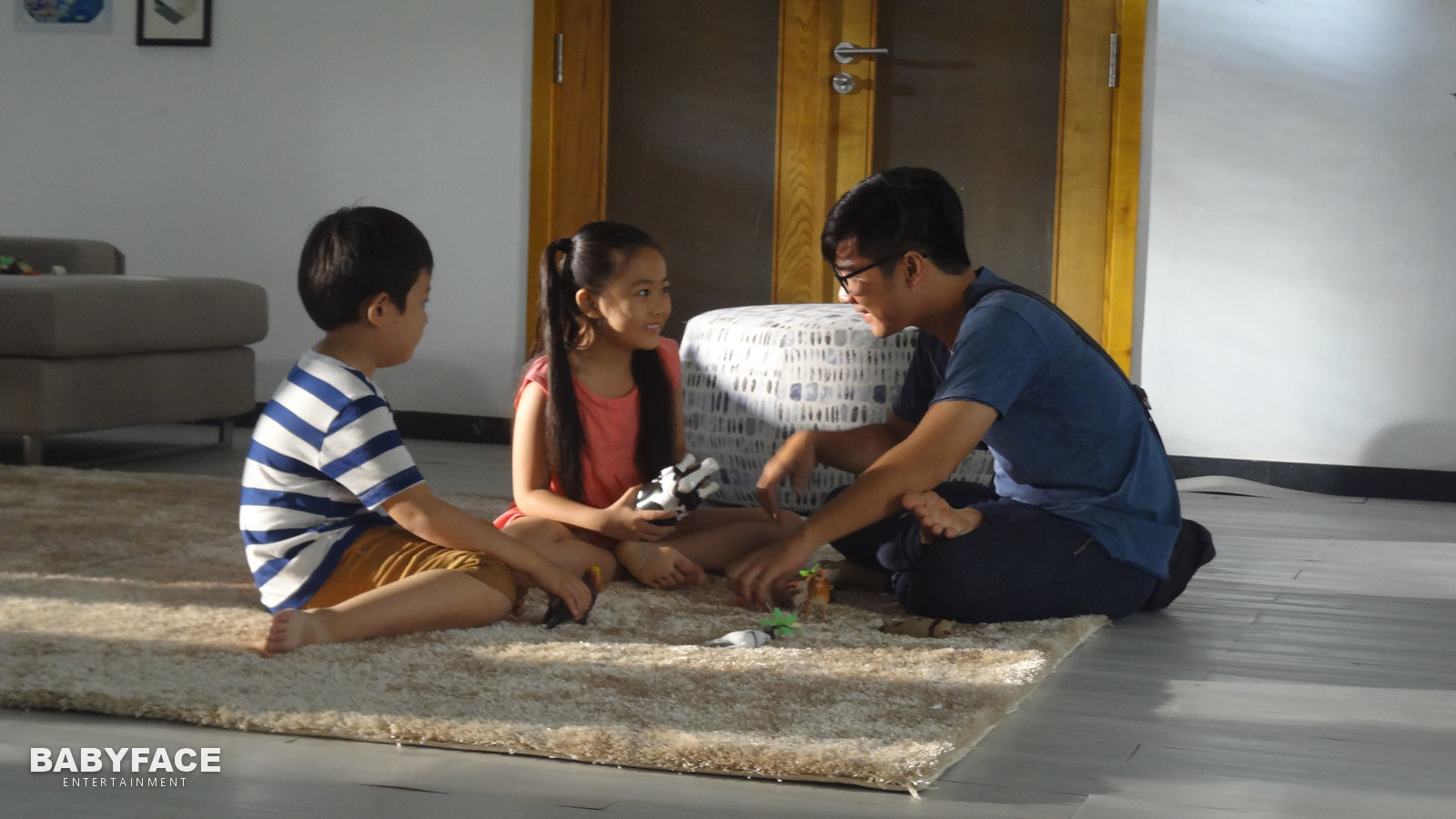 Hậu trường TVC Milkiss 2016 - model Vietnam - Babyface casting, ảnh 8