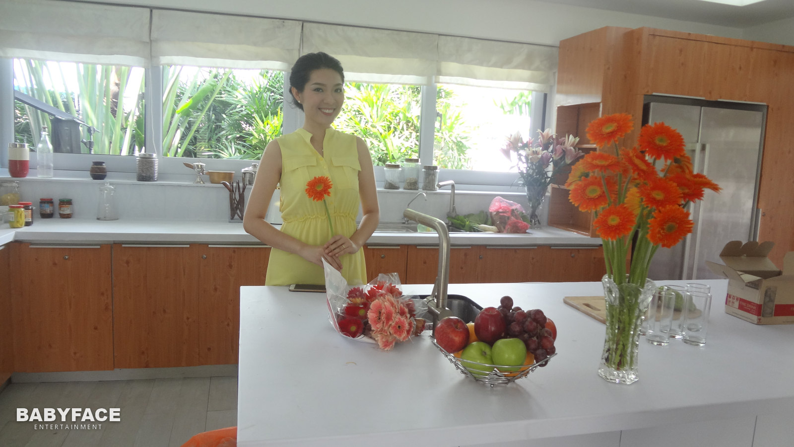 Hậu trường TVC Milkiss 2016 - talent TPHCM - Babyface casting, ảnh 15