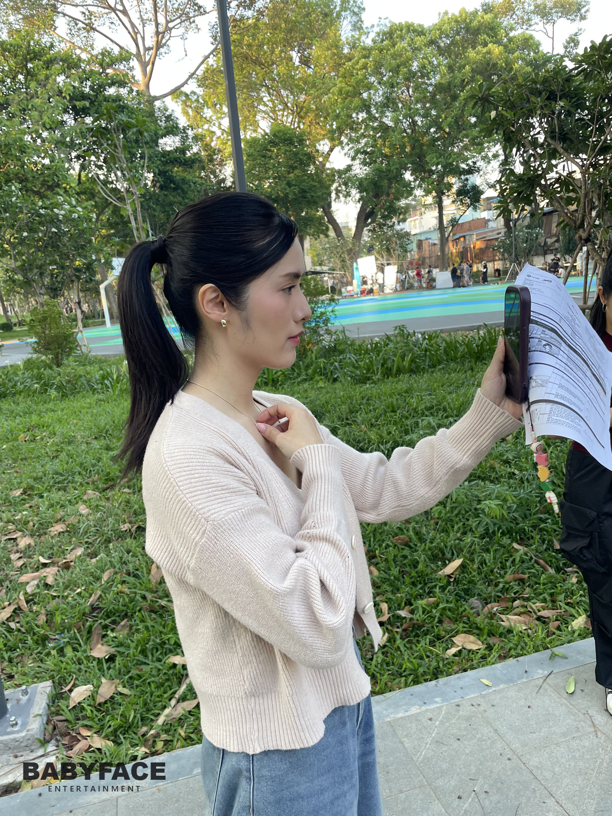 Hậu trường TVC Milo - casting Việt Nam Babyface, ảnh 4