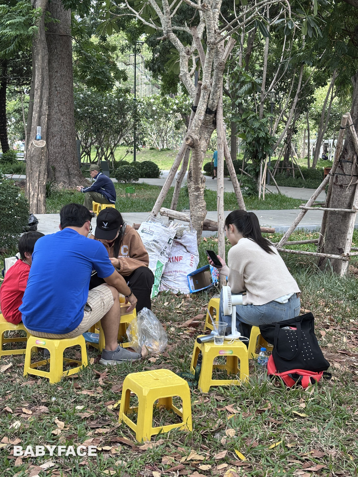 Hậu trường TVC Milo - casting Việt Nam Babyface, ảnh 6