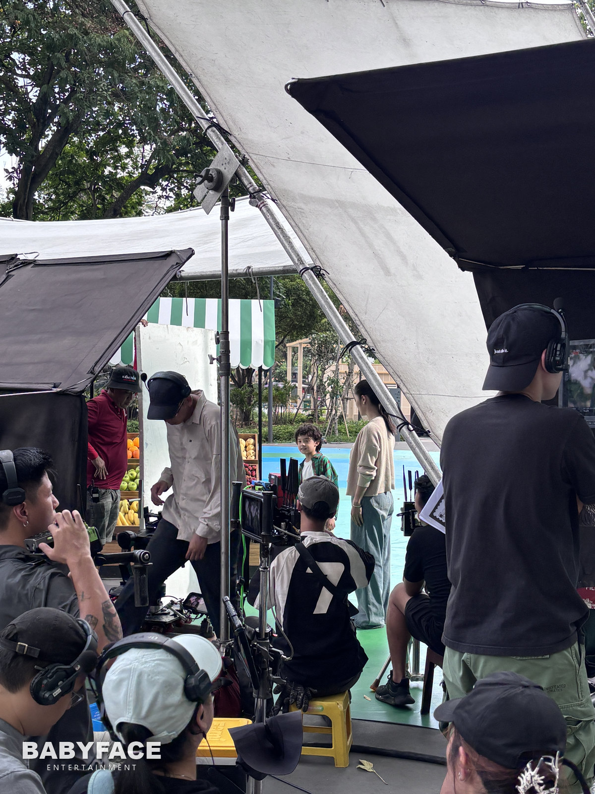 Hậu trường TVC Milo - casting Việt Nam Babyface, ảnh 7