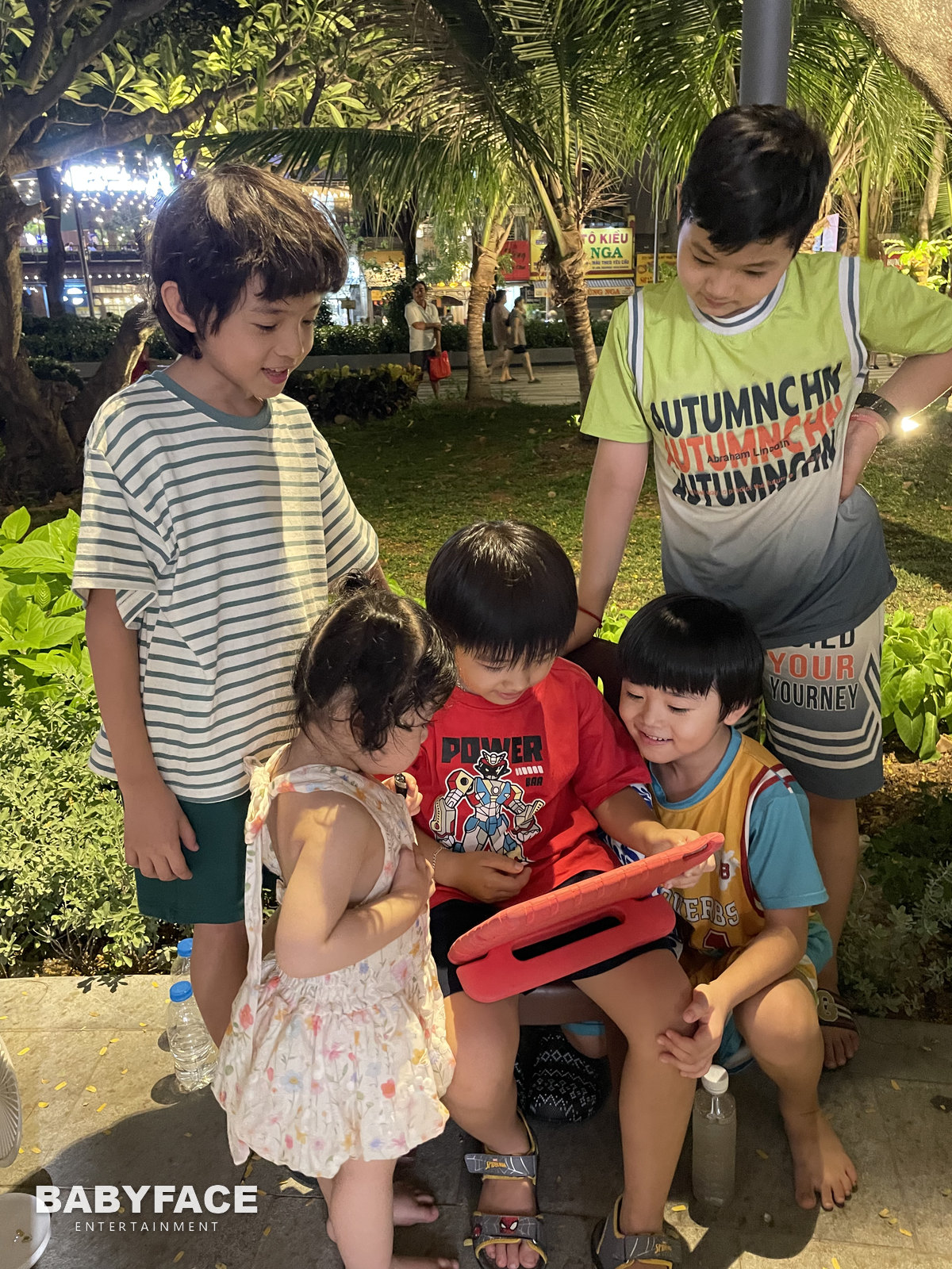 Hậu trường TVC Milo - casting Việt Nam Babyface, ảnh 10