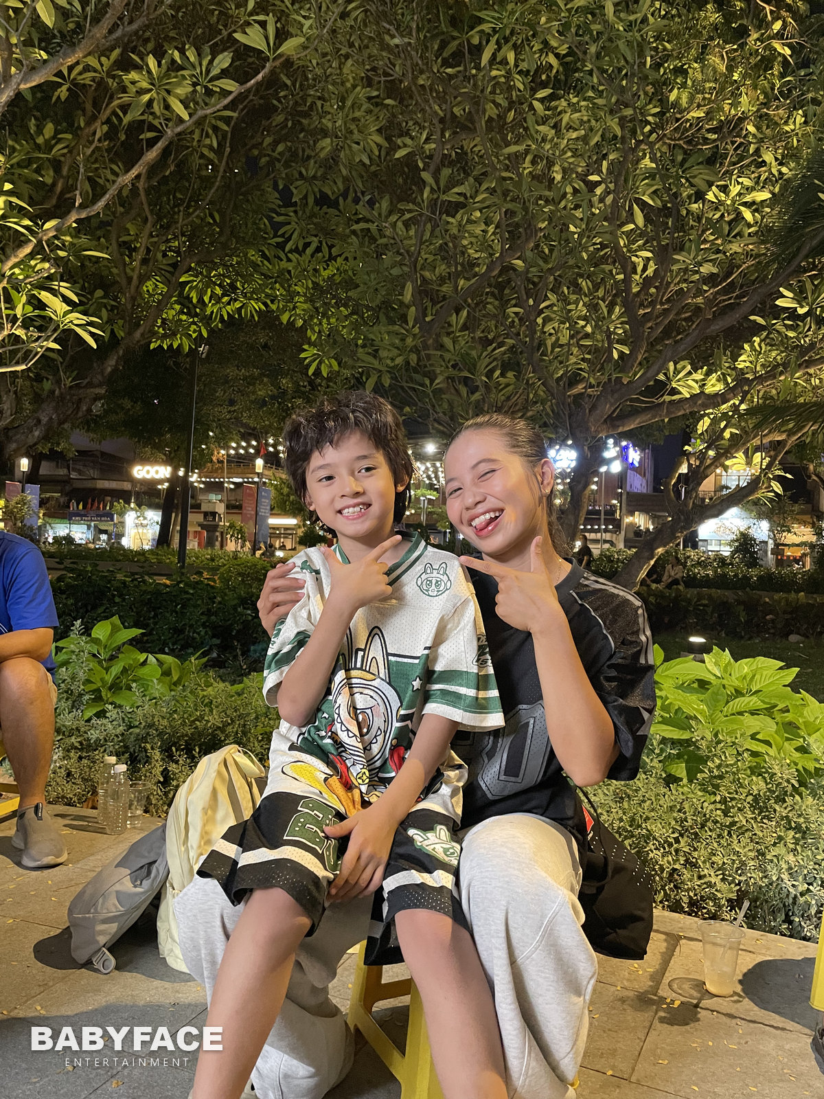 Hậu trường TVC Milo - casting Việt Nam Babyface, ảnh 11