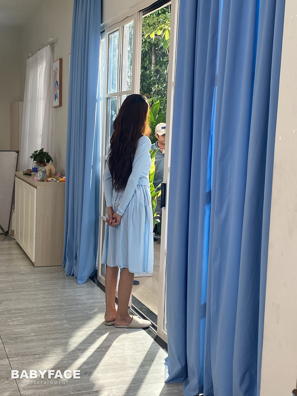 Molfix TVC behind the scenes - Vietnam casting by Babyface, photo 2