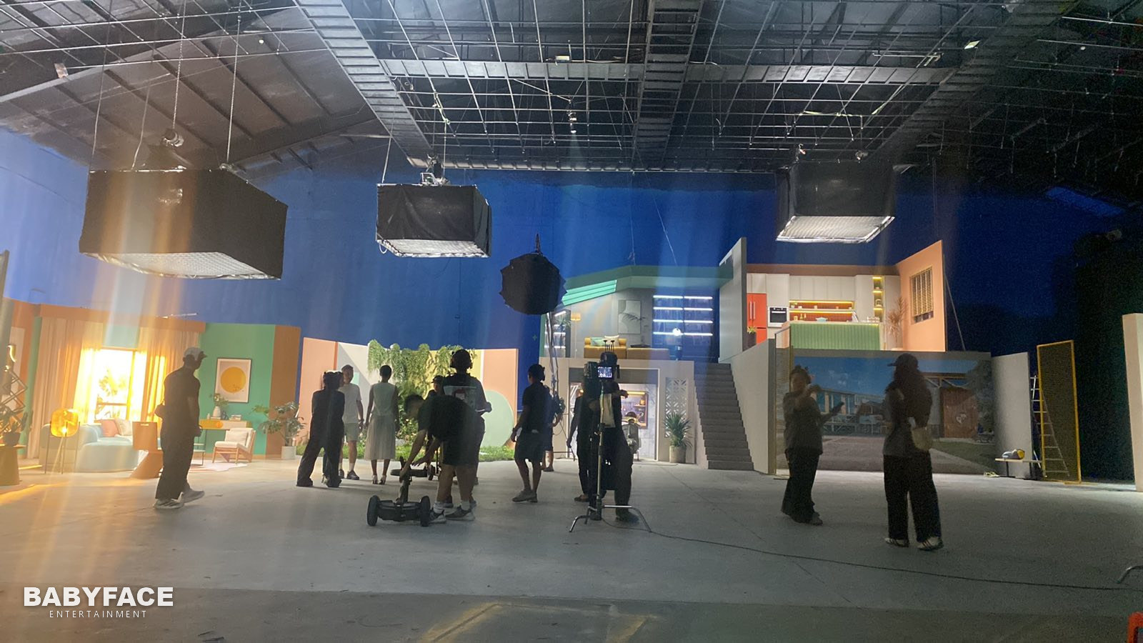 Hậu trường TVC MSD - casting Việt Nam Babyface, ảnh 2