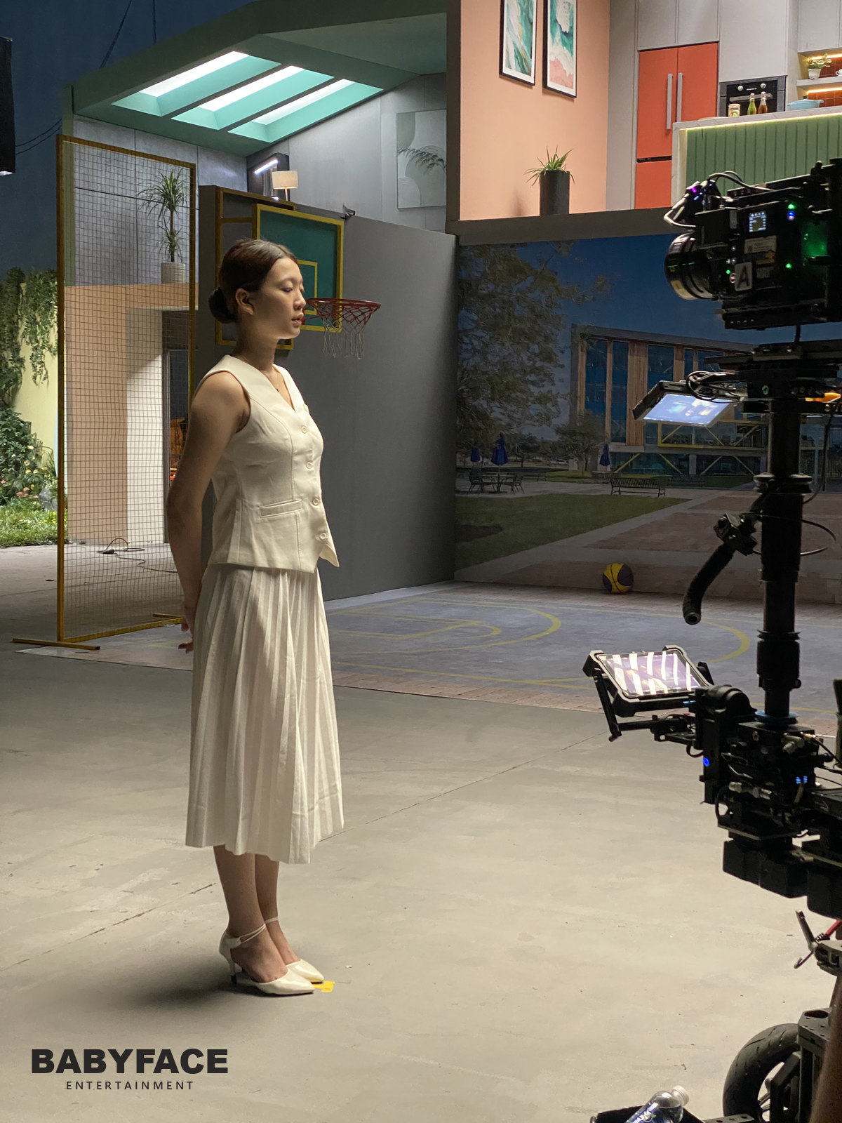 Hậu trường TVC MSD - casting Việt Nam Babyface, ảnh 3