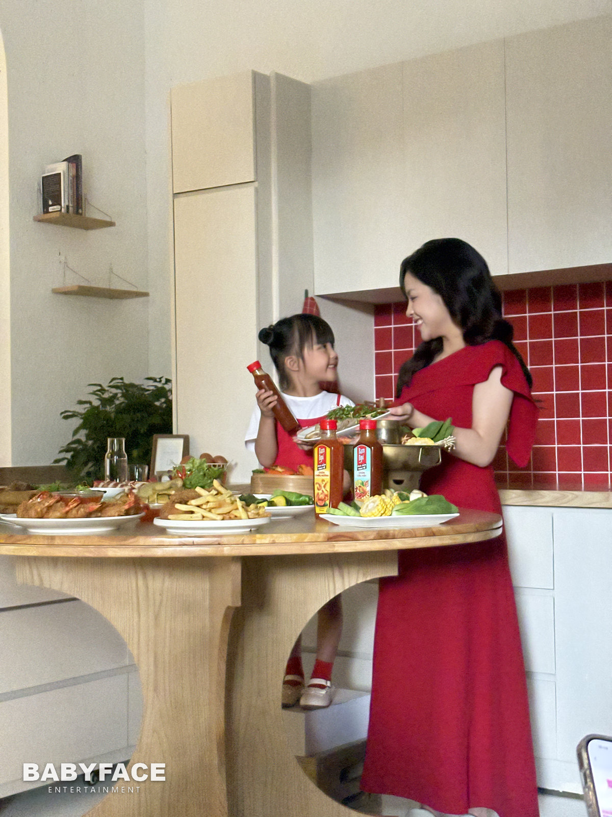 Nam Ngư · Chấm trọn món chiên, nướng - hậu trường casting Việt Nam, ảnh 5