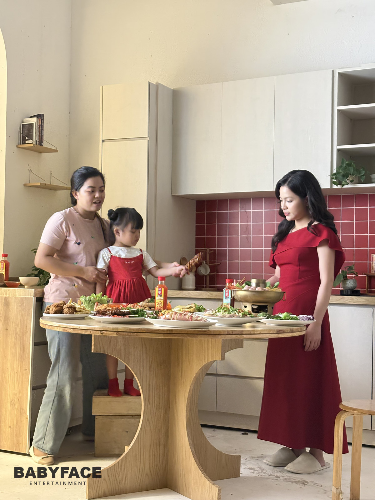 Nam Ngư · Chấm trọn món chiên, nướng - hậu trường casting Việt Nam, ảnh 6
