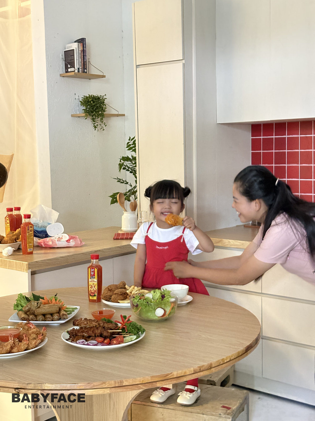 Nam Ngư · Chấm trọn món chiên, nướng - hậu trường casting Việt Nam, ảnh 7