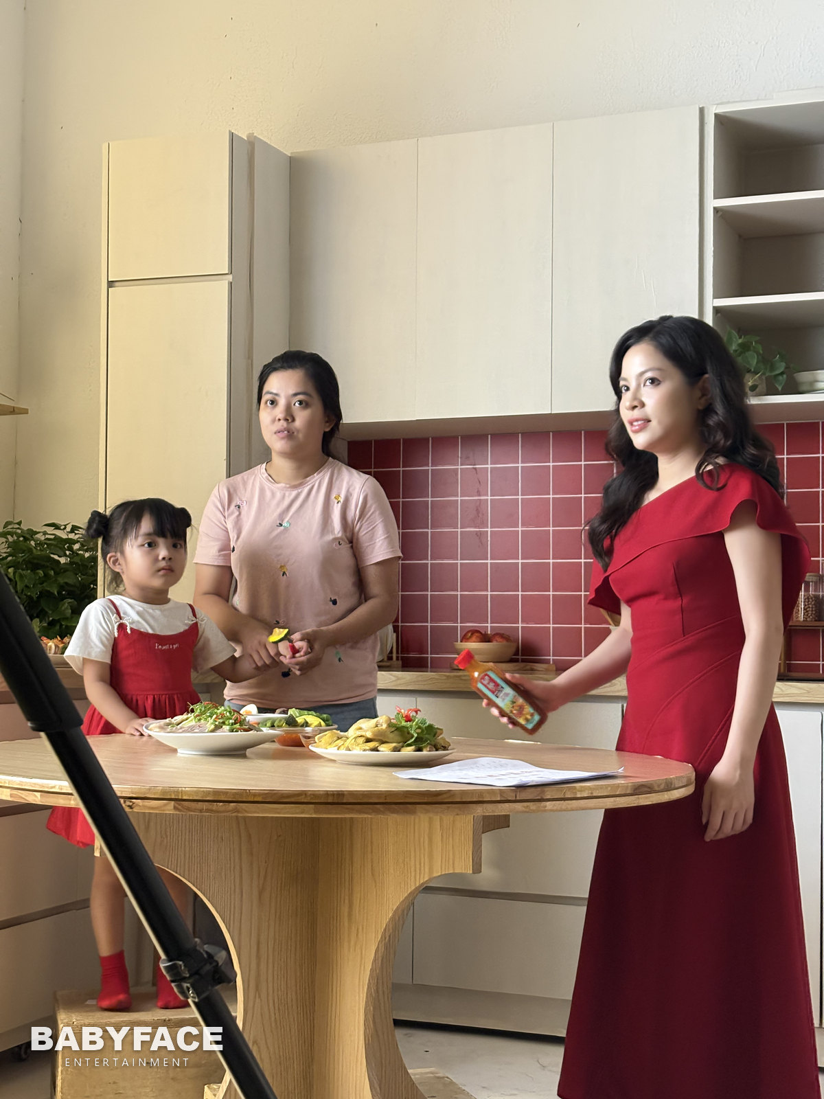 Nam Ngư · Chấm trọn món chiên, nướng - hậu trường casting Việt Nam, ảnh 8
