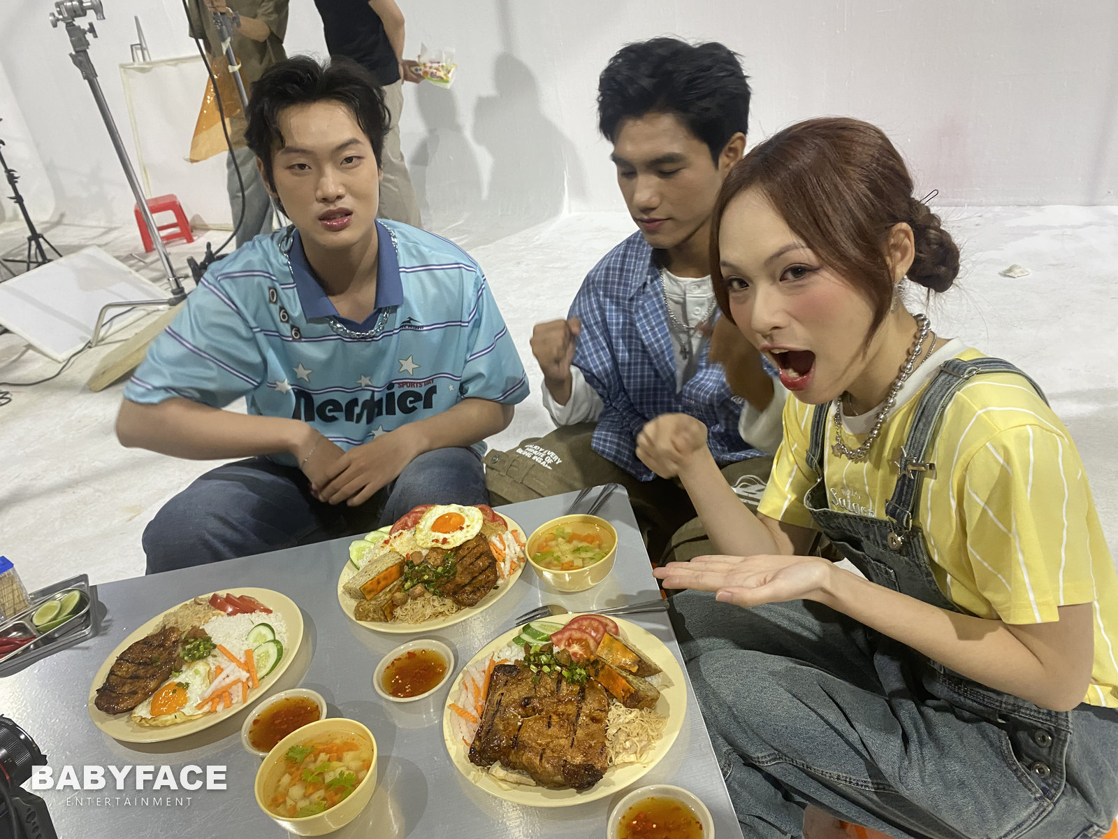 Pepsi · Khai tiệc món Việt