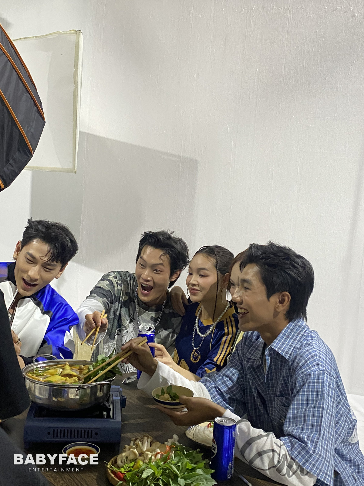 Pepsi · Khai tiệc món Việt - behind the scenes, Vietnam casting, photo 7