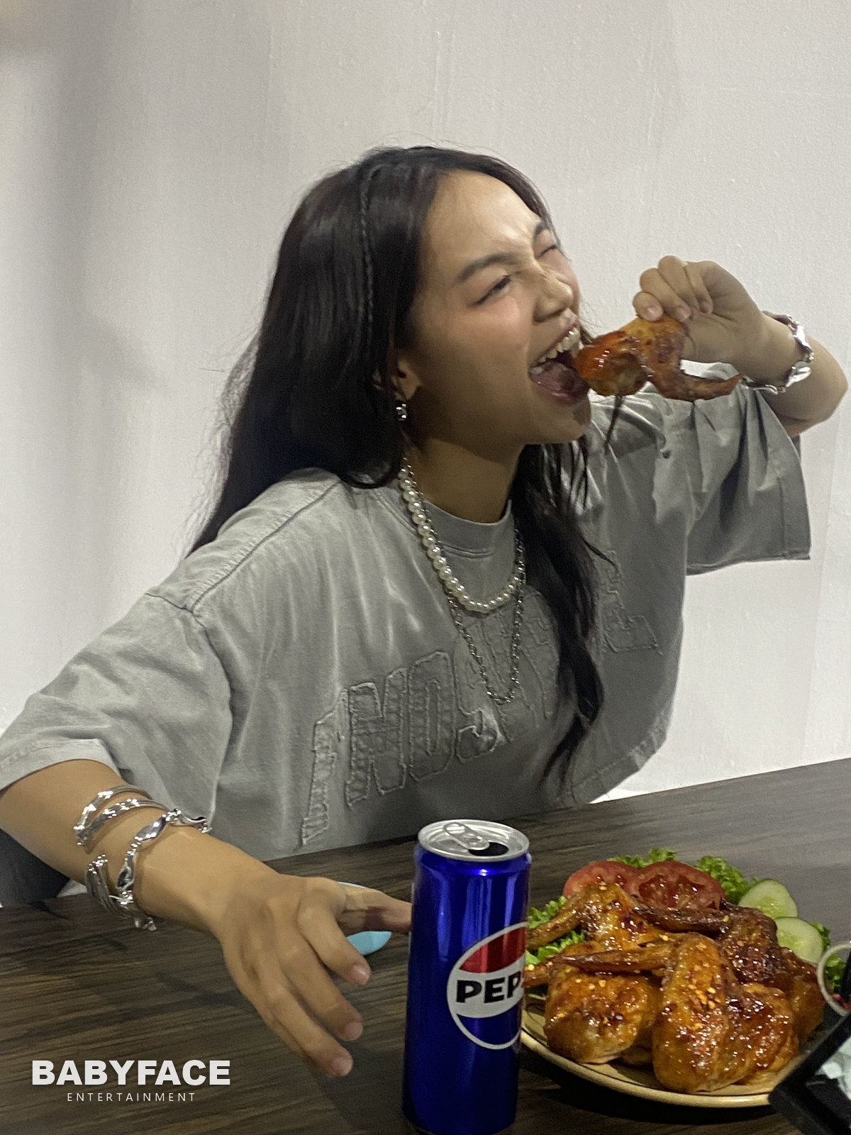 Pepsi · Khai tiệc món Việt - behind the scenes, Vietnam casting, photo 9